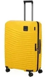 Samsonite Intuo 4 Rollen Trolley L 75 cm mit Dehnfalte gelb