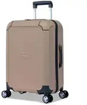 Eminent Aegis 4 Rollen Kabinentrolley S 55 cm mit Dehnfalte rosa