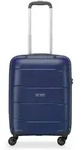 MODO by Roncato Galaxy 4 Rollen Kabinentrolley 55 cm blau