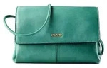 Picard Whisper Umh&auml;ngetasche Leder 21 cm gr&uuml;n