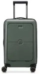 Delsey Paris Turenne 2.0 4 Rollen Kabinentrolley 55 cm Laptopfach gr&uuml;n