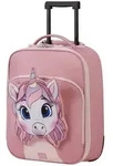 Samsonite Sammies 2 Rollen Kindertrolley 45 cm pink