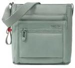 Hedgren Inner City Umh&auml;ngetasche RFID Schutz 24 cm gr&uuml;n
