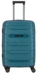 Polestream Strz by Asteroid 4 Rollen Trolley M 64 cm mit Dehnfalte petrol