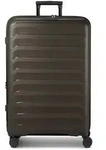 d&n Toronto 4 Rollen Trolley L 75 cm mit Dehnfalte braun