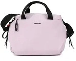 Hedgren String Handtasche 27 cm rosa