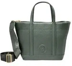 Bogner Bozen Zeta Shopper Tasche Leder 31 cm oliv