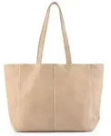 FredsBruder Just What I Take Wendeshopper Tasche Leder 38 cm beige