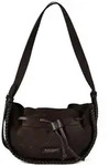 Marc O'Polo Umh&auml;ngetasche Leder 27.5 cm braun
