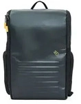 Mandarina Duck Smart Duck Daypack 43 cm Laptopfach schwarz