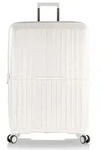 Heys AirLite 4 Rollen Trolley L 76 cm mit Dehnfalte weiss