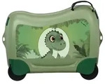 Samsonite Dream2go 4 Rollen Kindertrolley 38 cm gr&uuml;n