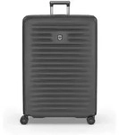 Victorinox Airox Advanced 4 Rollen Trolley XL 82 cm mit Dehnfalte schwarz