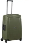 Samsonite S'Cure 4 Rollen Trolley 69 cm oliv