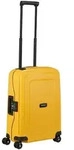 Samsonite S'Cure Spinner 4-Rollen Kabinentrolley 55 cm gelb