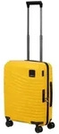 Samsonite Intuo 4 Rollen Kabinentrolley S 55 cm mit Dehnfalte gelb