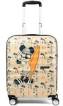 American Tourister Wavebreaker Disney 4 Rollen Kabinentrolley 55 cm beige