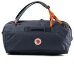 Fj&auml;llr&auml;ven F&auml;rden Duffel 80 L Weekender Reisetasche 66 cm blau