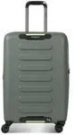 Hedgren Comby Grip M Exp 4 Rollen Trolley 65 cm mit Dehnfalte gr&uuml;n