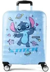 American Tourister Wavebreaker Disney 4 Rollen Kabinentrolley 55 cm grau