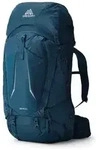 Gregory Deva 60 Trekkingrucksack M 78 cm blau