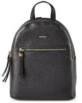 Picard Java City Rucksack Leder 28 cm schwarz
