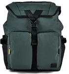 Mandarina Duck Y-Lite Daypack 41 cm Laptopfach gr&uuml;n