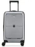 Delsey Paris Turenne 2.0 4 Rollen Kabinentrolley 55 cm Laptopfach silberfarben