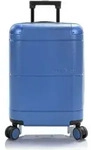 Heys Zen 4 Rollen Kabinentrolley S 54 cm mit Dehnfalte blau