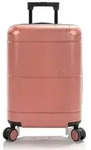 Heys Zen 4 Rollen Kabinentrolley S 54 cm mit Dehnfalte orange