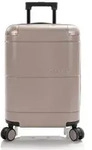 Heys Zen 4 Rollen Kabinentrolley S 54 cm mit Dehnfalte grau