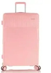 Heys Pastel 4 Rollen Trolley L 76 cm mit Dehnfalte rosa