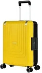 Eminent Vertica SE 4 Rollen Kabinentrolley S 55 cm gelb