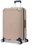 Eminent Aegis 4 Rollen Trolley M 61 cm mit Dehnfalte rosa