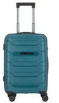 Polestream Strz by Asteroid 4 Rollen Kabinentrolley 55 cm petrol