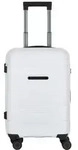 Polestream Strz by Asteroid 4 Rollen Kabinentrolley 55 cm weiss