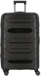 Polestream Strz by Asteroid 4 Rollen Trolley L 74 cm mit Dehnfalte schwarz
