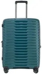 Stratic Novium 4 Rollen Trolley M 65 cm mit Dehnfalte petrol