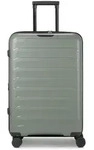 d&n Toronto 4 Rollen Trolley M 65 cm mit Dehnfalte grau