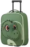 Samsonite Sammies 2 Rollen Kindertrolley 45 cm gr&uuml;n