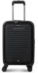 Hedgren Raku 4 Rollen Kabinentrolley 55 cm Laptopfach schwarz
