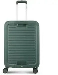 Hedgren Raku 4 Rollen Trolley 65.5 cm mit Dehnfalte gr&uuml;n