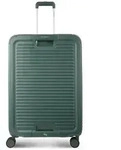 Hedgren Raku 4 Rollen Trolley 75 cm mit Dehnfalte gr&uuml;n