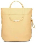 Zwei Perla Schultertasche 34 cm gelb