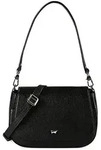 Braun B&uuml;ffel Hanna Schultertasche S Leder 26 cm schwarz