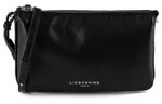 Liebeskind Nina Umh&auml;ngetasche S Leder 24.5 cm schwarz