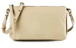 Liebeskind Nina Umh&auml;ngetasche S Leder 24.5 cm beige