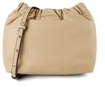 Liebeskind Cloud II Umh&auml;ngetasche S Leder 35 cm beige
