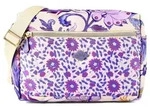 Oilily Sapphire Chintz Umh&auml;ngetasche 24 cm lila