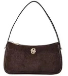 Boss Boss Beyond Schultertasche Leder 26 cm braun